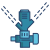 Sprinkler icon