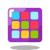 루빅스 큐브 icon