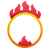 서커스 불의 고리 icon