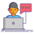 Customer Review icon