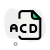 ACD file extension is a file format associated to a sony music editing software icon