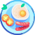 Sunny Egg Breakfast icon