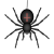 蜘蛛の絵文字 icon
