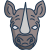 Rhinocéros icon