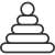 Pyramid icon