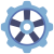 Gear icon