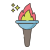 Olympic Flame icon