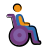 Fauteuil roulant icon