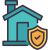 home shield icon