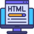 html icon