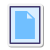 Espace réservé Document miniature icon