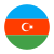 azerbaïdjan-circulaire icon