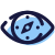Compass Eye icon