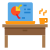 Office Desk icon