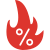 Sale icon