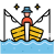 Fishing icon