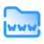 Página web icon