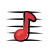 Musiktranskript icon