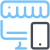loja de dispositivos icon