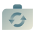 Cambia fotocamera icon