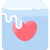 Heart icon