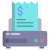 Bill Print icon