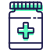 medicina-esterna-assistenza-sanitaria-e-medicina-dreamstale-green-shadow-dreamstale-3 icon