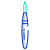 페인트 브러시 icon