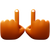 두 손 icon