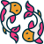 koi fish icon