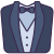 Wedding Suit icon