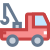 Camion di rimorchio icon