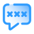 SMSのトークン icon