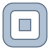 Quadrat icon