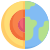 Earth icon