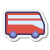 Tournée en bus icon