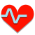 心臓の脈拍 icon