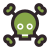 Poison icon