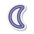 Símbolo de la luna icon