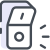 電気のスイッチ icon