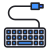 Tastatur icon