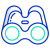 Binocular icon