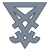 Lucifer sigil icon