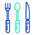 Cutlery icon