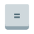 Equal Sign Key icon