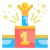 Podium icon