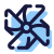 Pinwheel icon