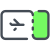 登机卡 icon