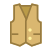 Vest icon