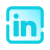 LinkedIn icon